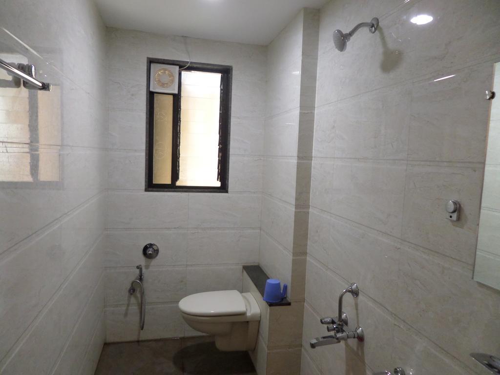 ホテルSai Heera Residency シルディ エクステリア 写真